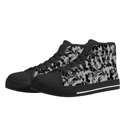 High Top Sneakers - Hammerheads Edition