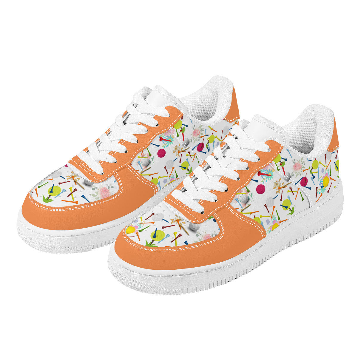 Leather Unisex Sneaker