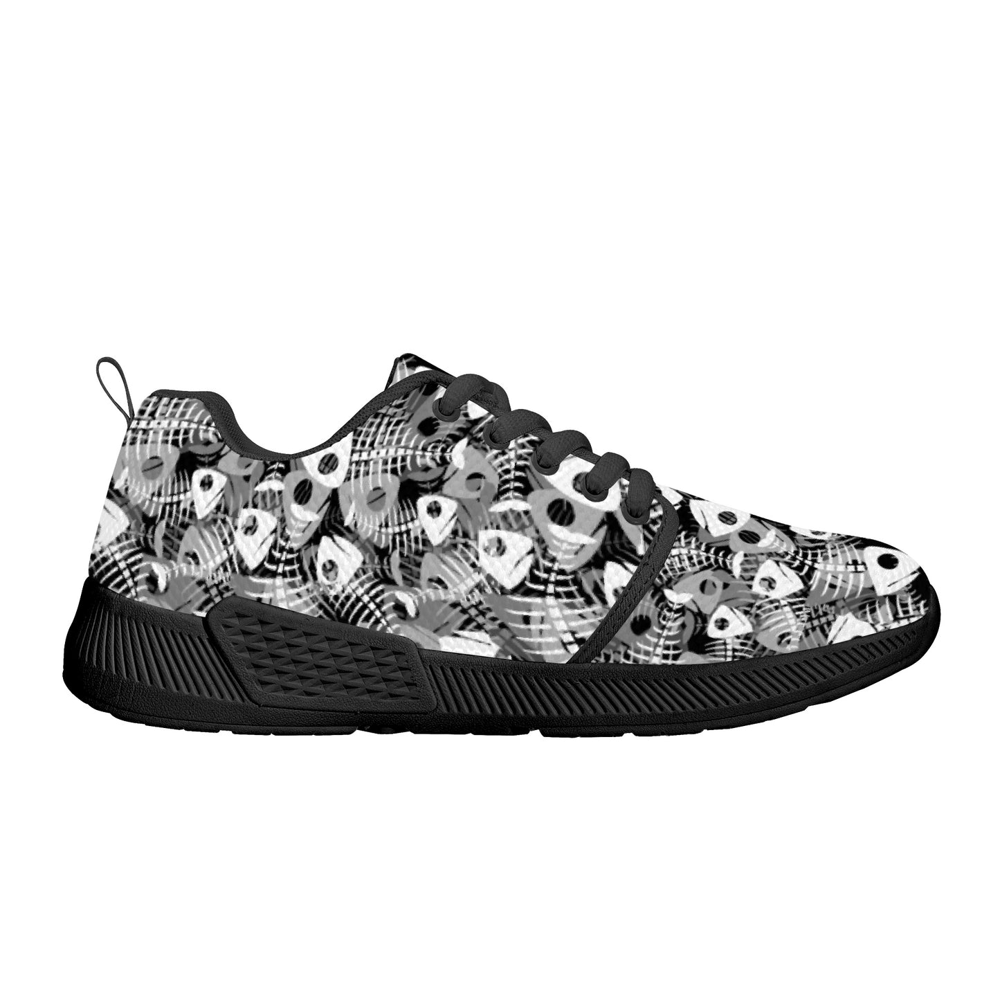 Mesh Sneakers-Fishbone Edition