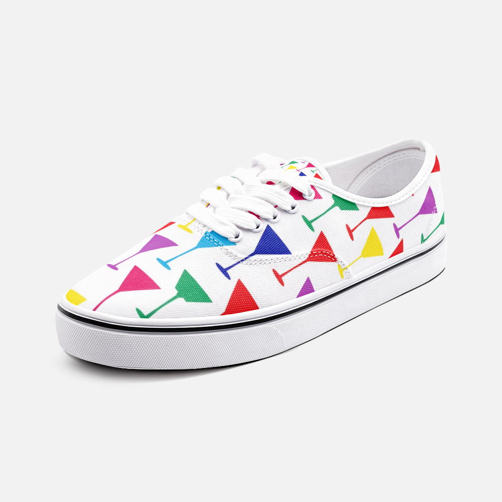 Unisex Canvas Sneakers