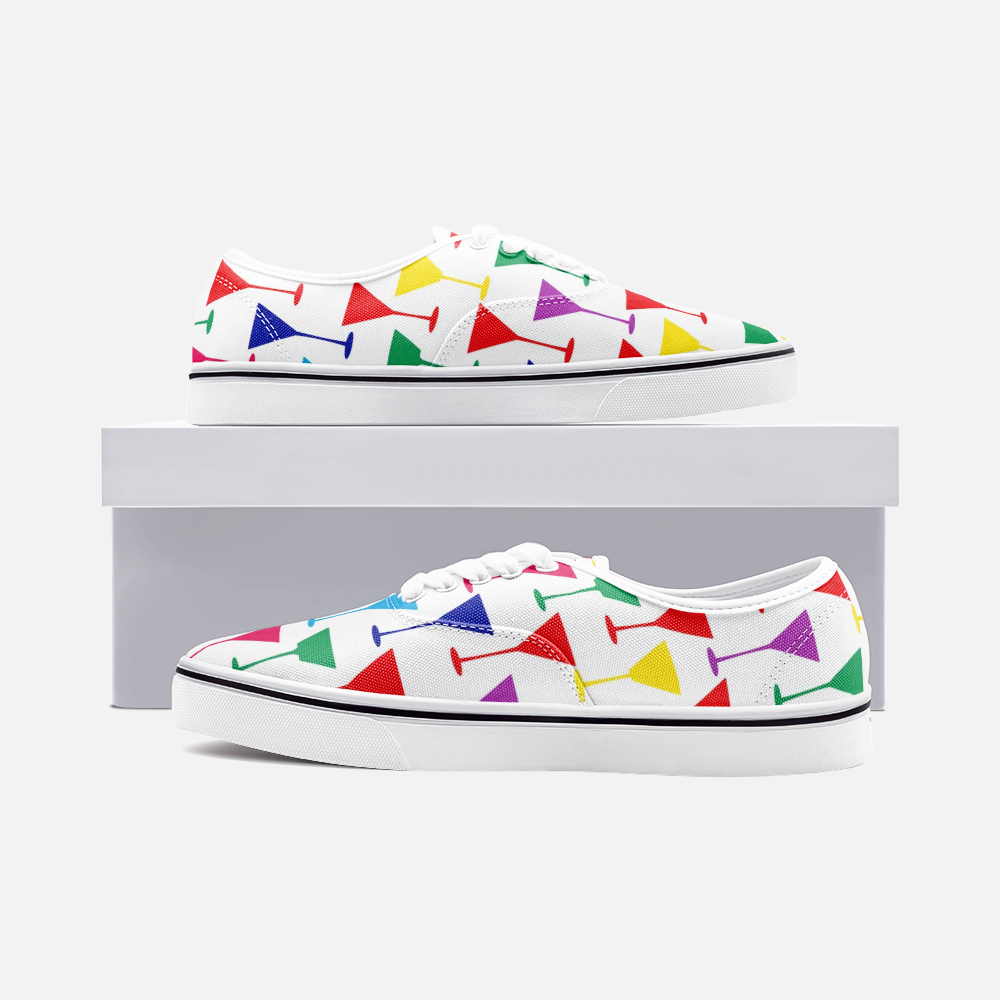 Unisex Canvas Sneakers