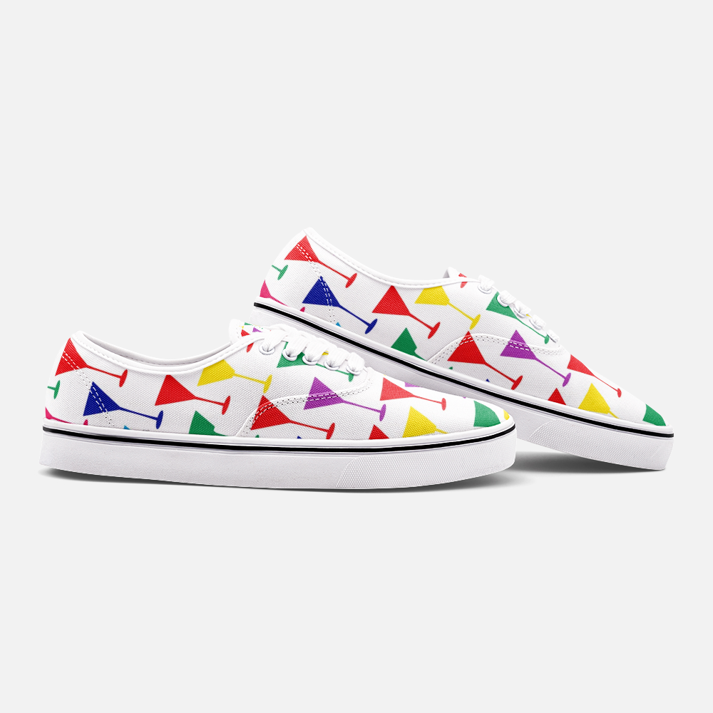 Unisex Canvas Sneakers