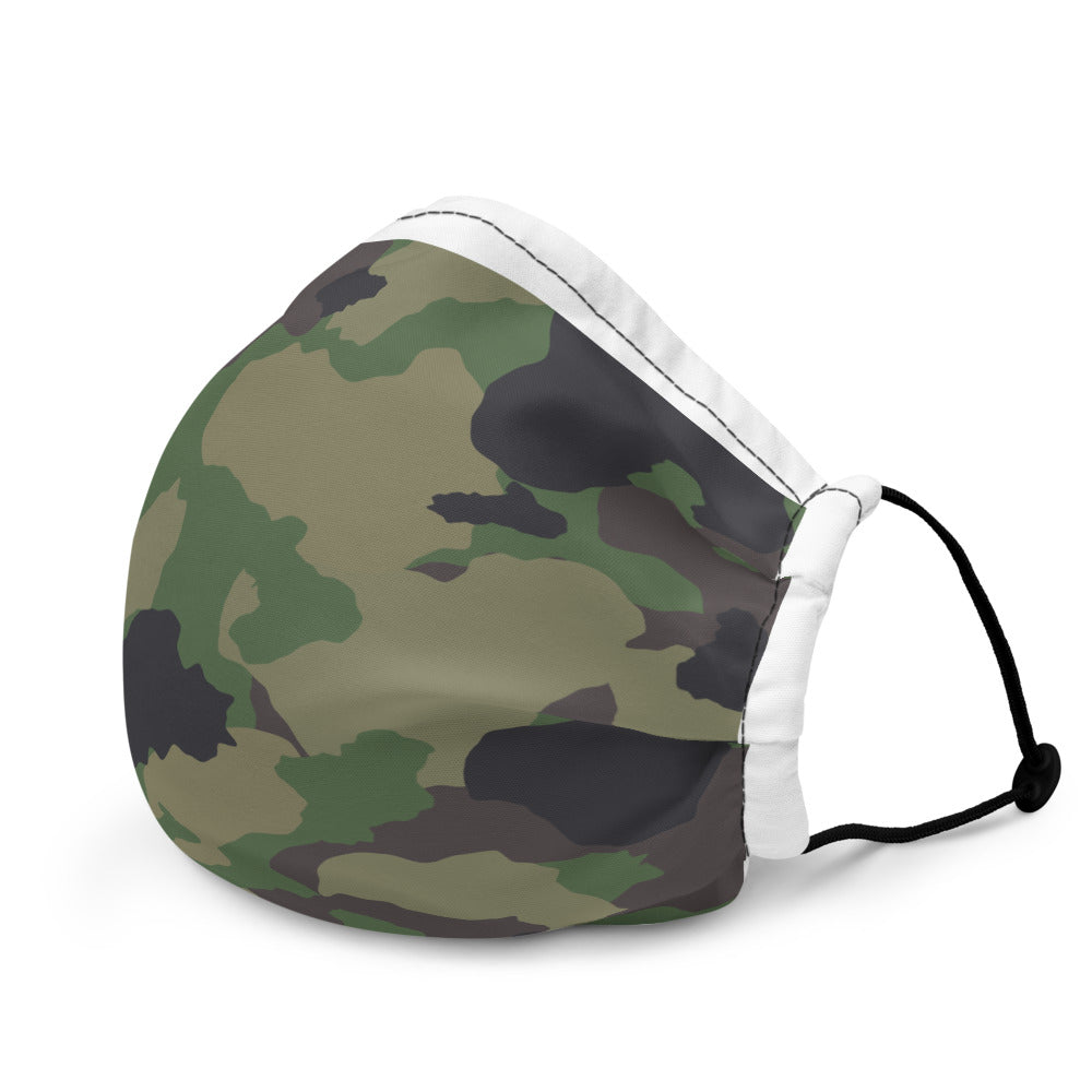 Premium face mask