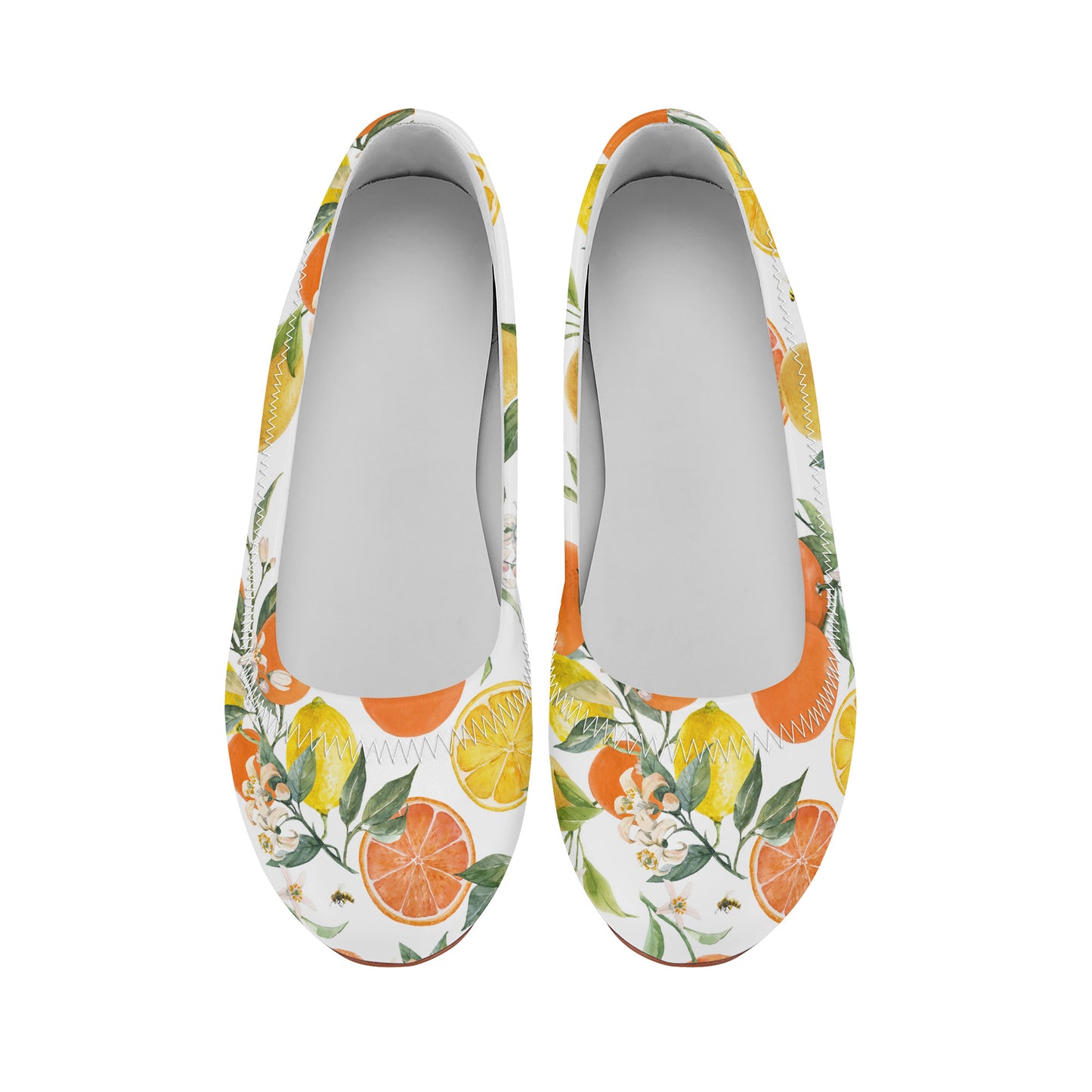 Women's Square Toe Shoes