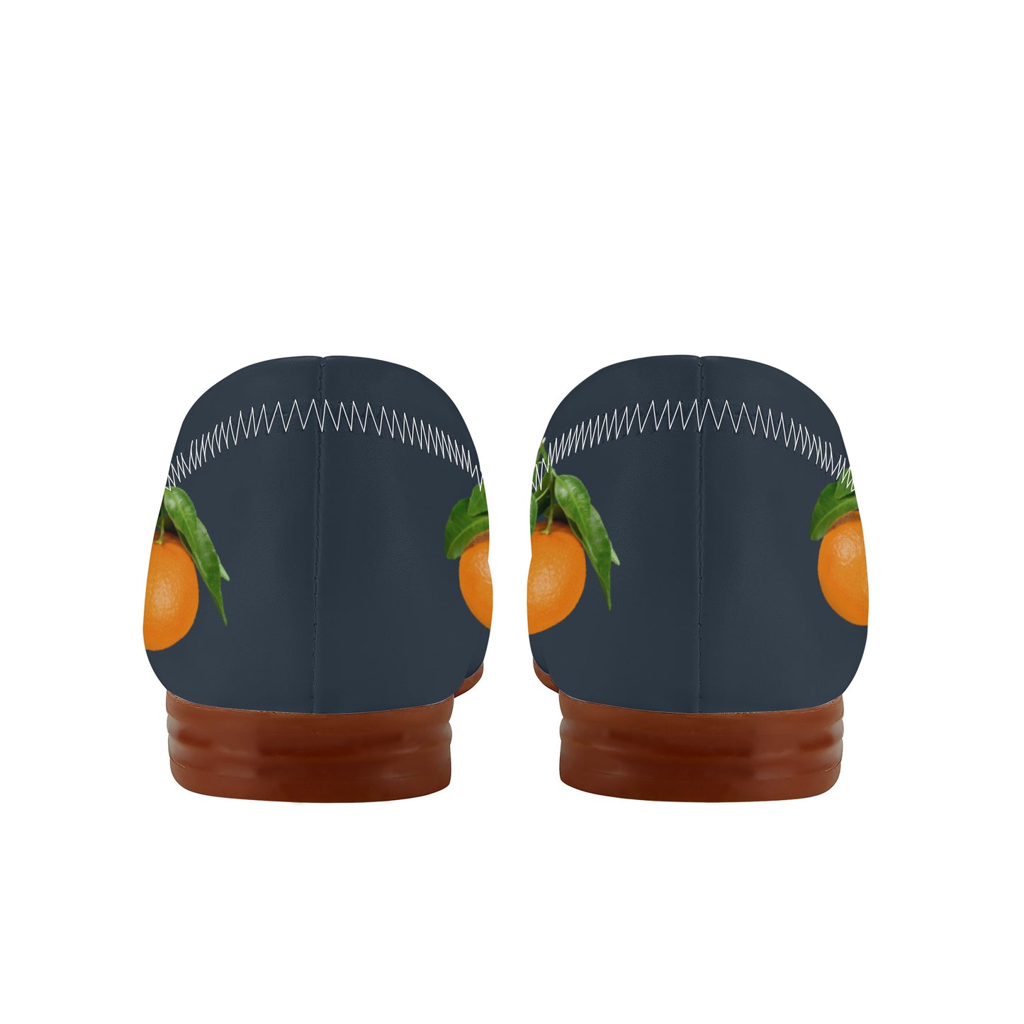 Women's Square Toe Shoes