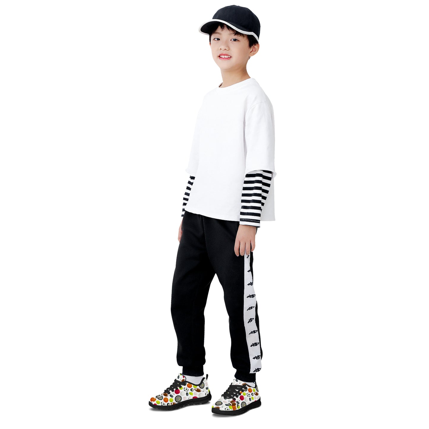 Kids All Sports Sneakers