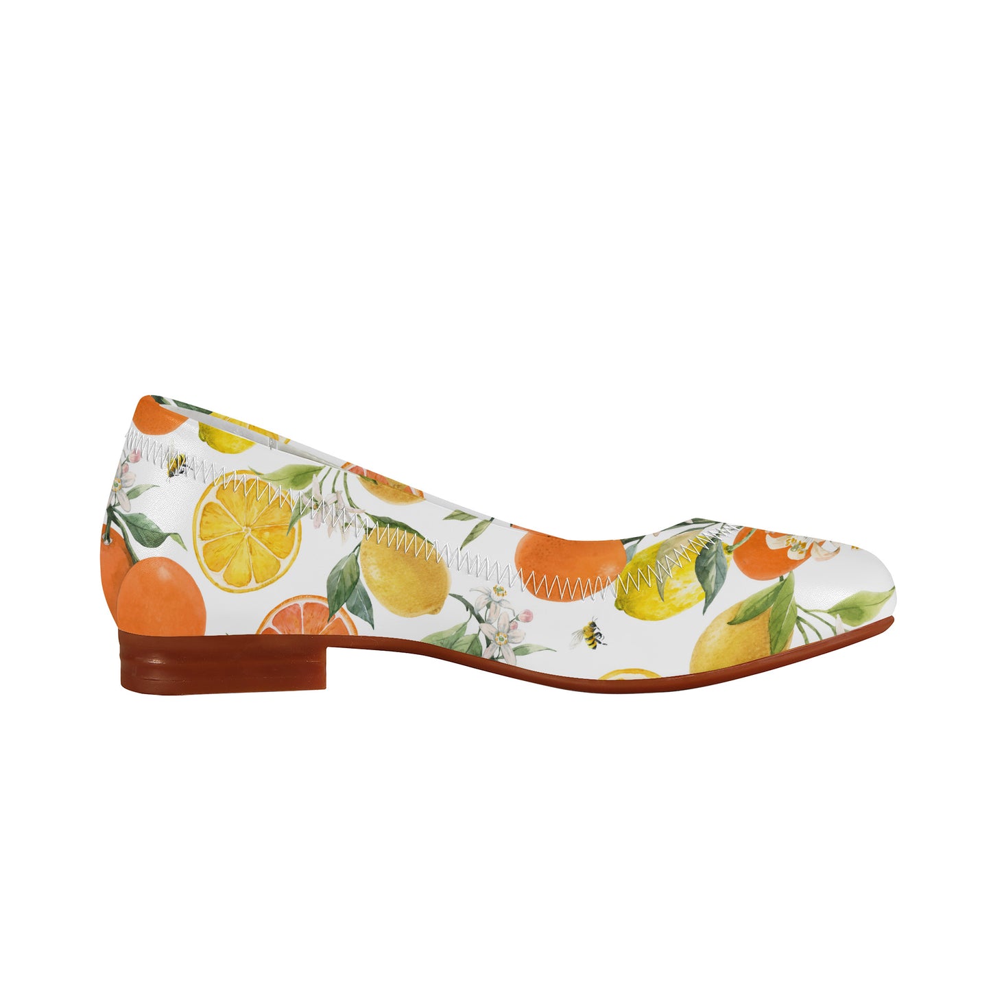 Women's Square Toe Shoes