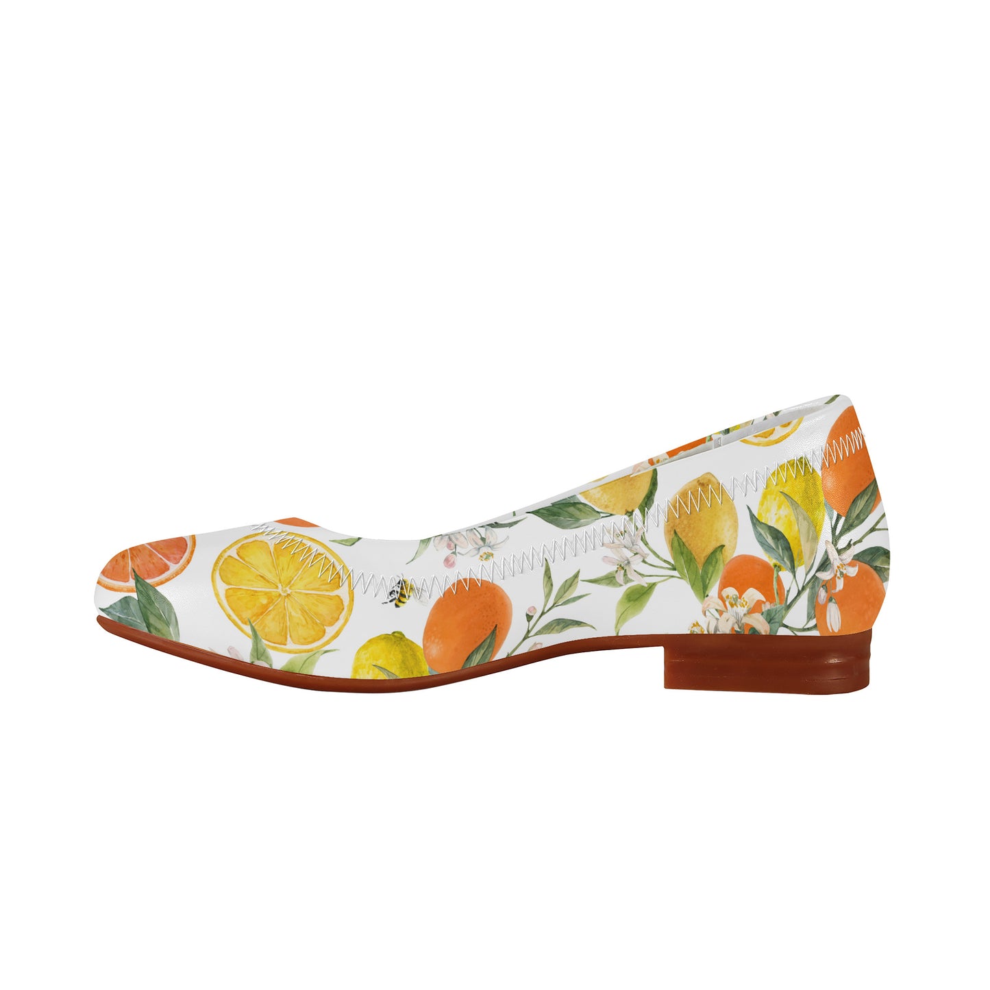 Women's Square Toe Shoes