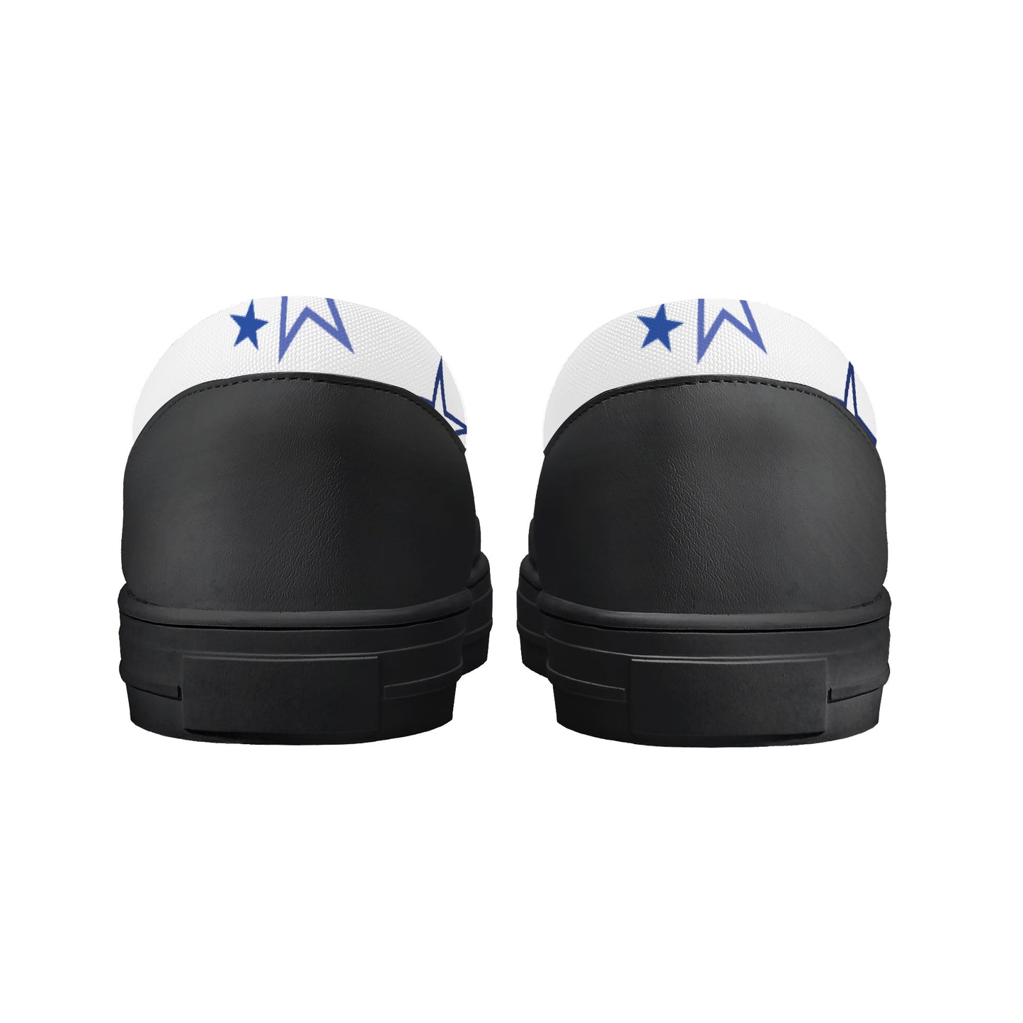 Slip On's - USA Stars