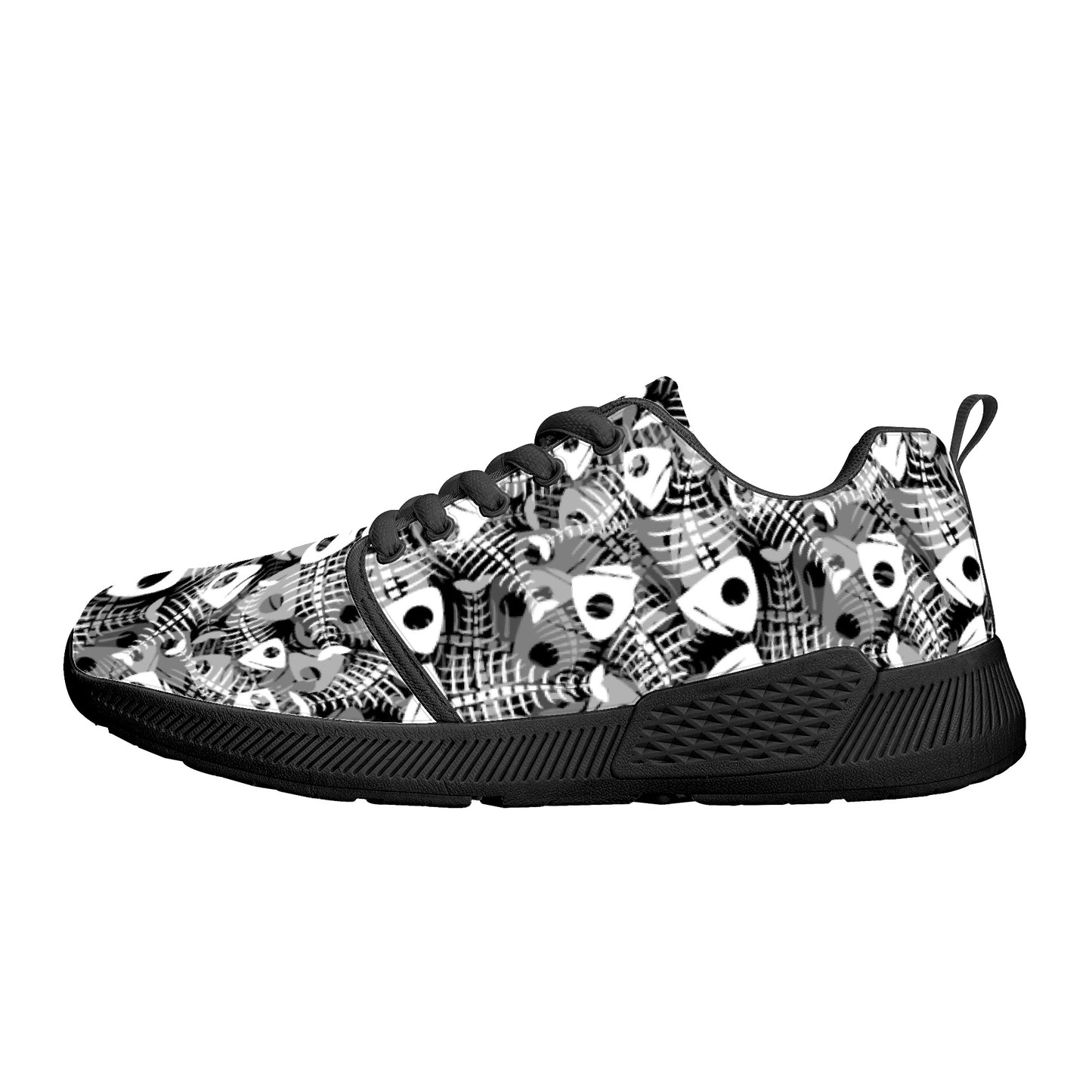 Mesh Sneakers-Fishbone Edition
