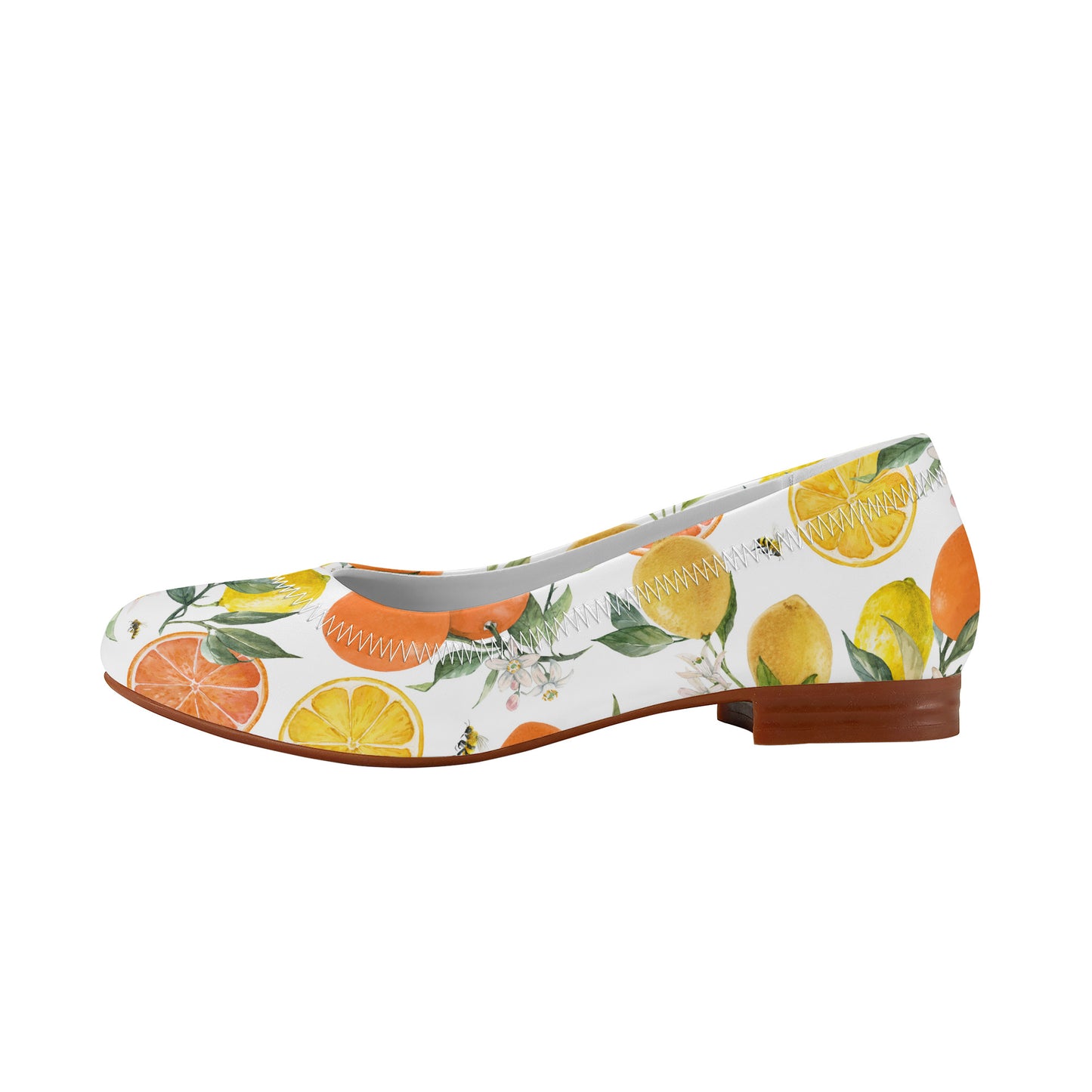 Women's Square Toe Shoes
