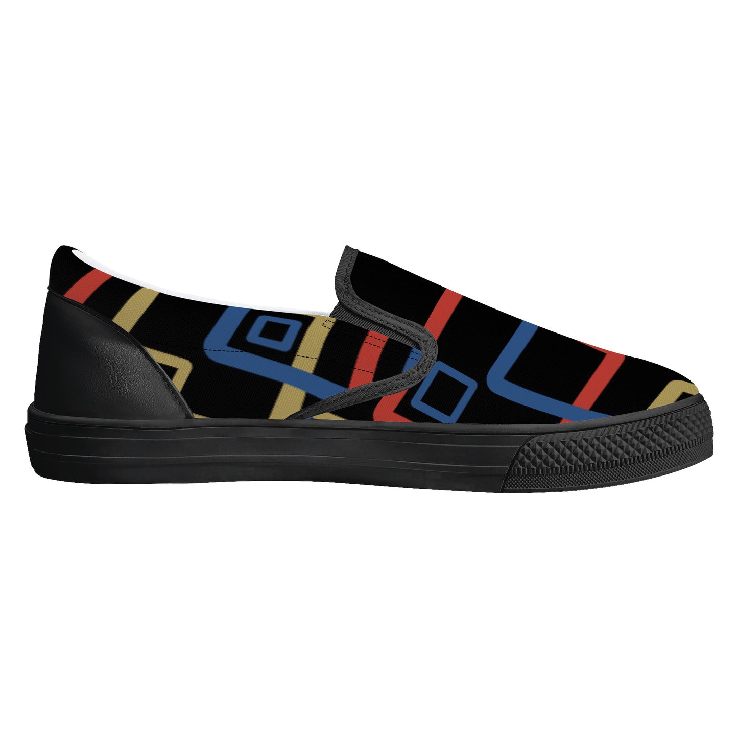 Slip On's - Squares