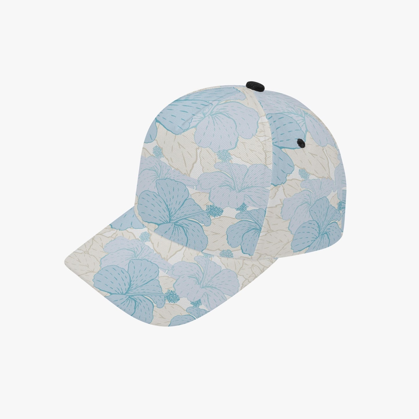 Pastel Foilage Baseball Cap