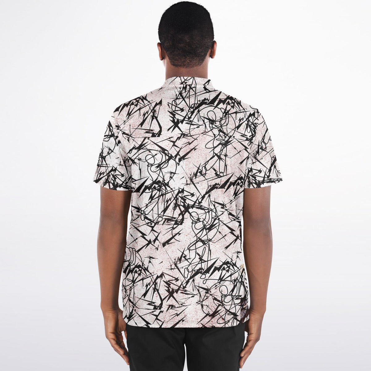 Blade Collar Premium Polo Shirt