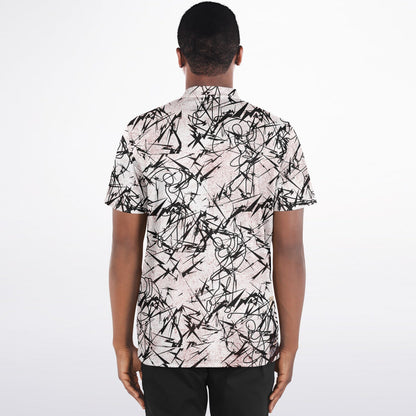 Blade Collar Premium Polo Shirt
