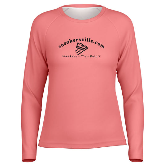 Women's Long Sleeve Performance Shirt