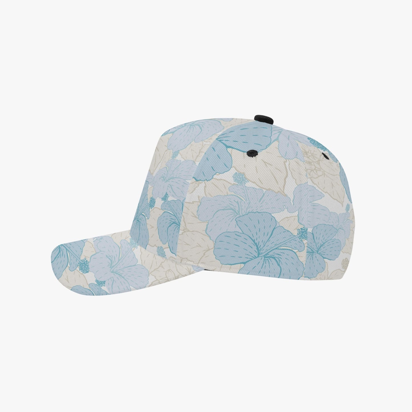 Pastel Foilage Baseball Cap