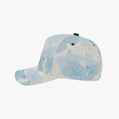 Pastel Foilage Baseball Cap