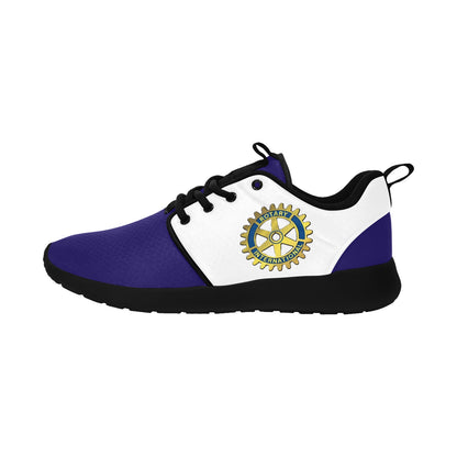 Men's Pull Loop Sneakers Rotary Design