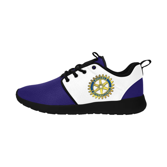 Men's Pull Loop Sneakers Rotary Design