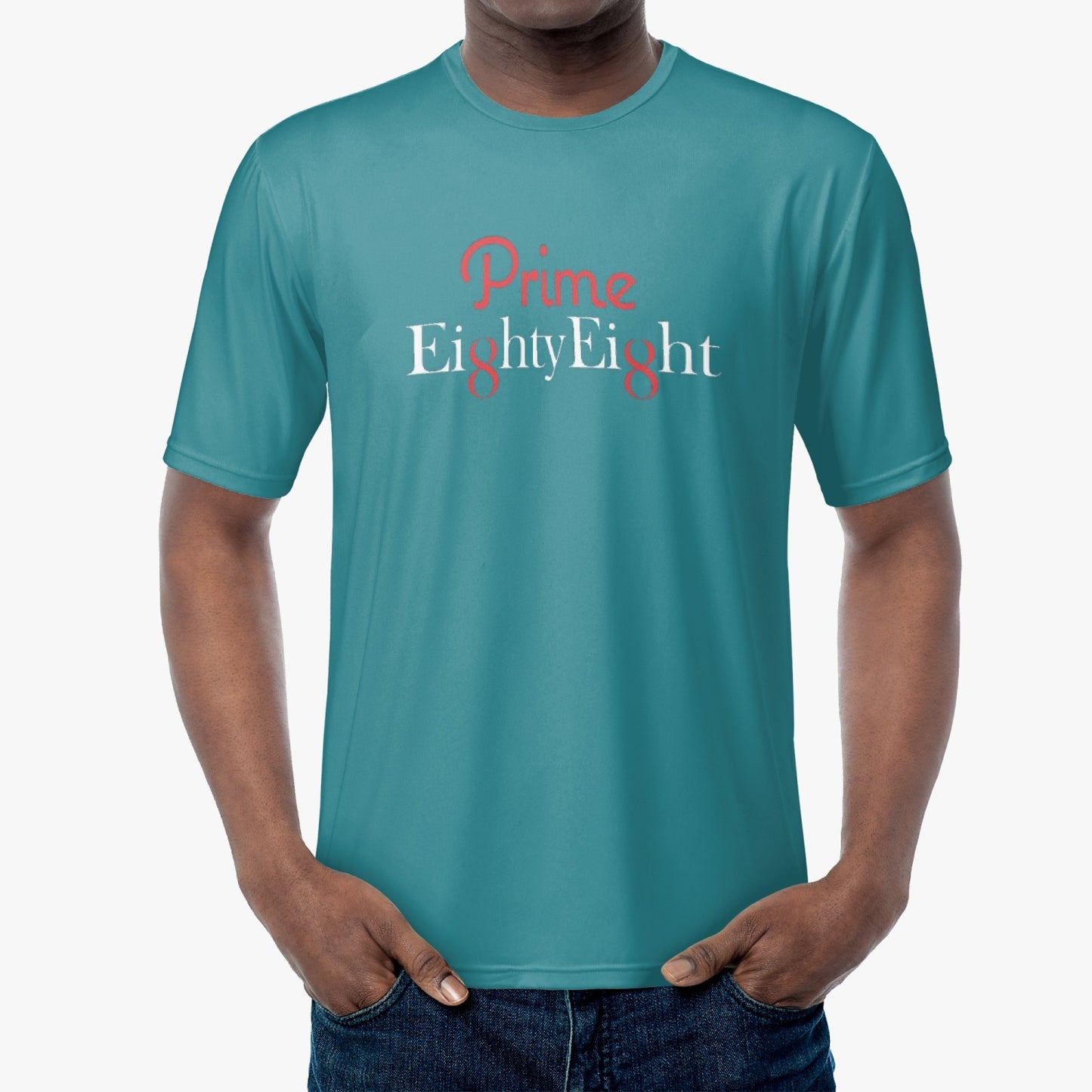 Premium Polyester/Spandex T-Shirt