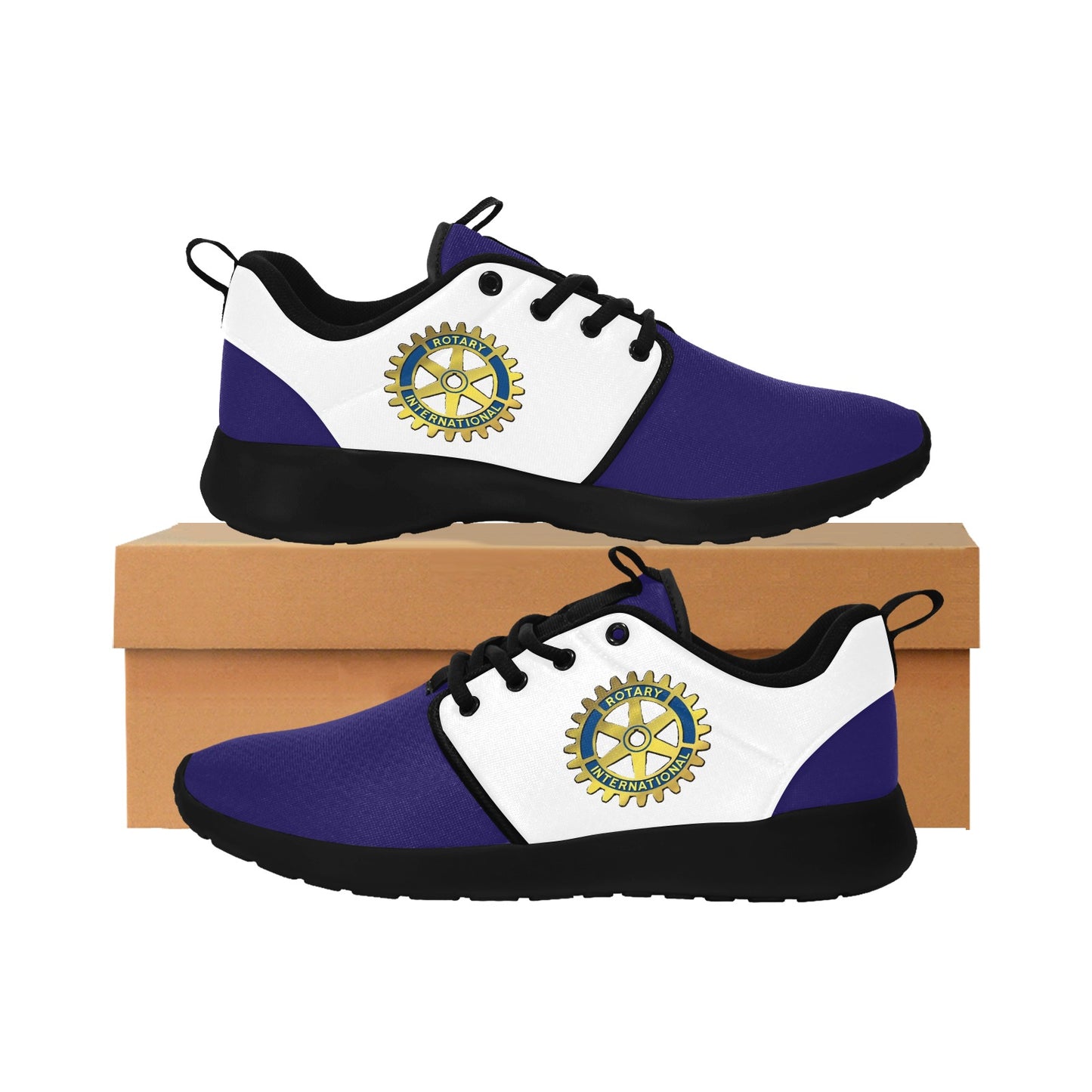 Men's Pull Loop Sneakers Rotary Edition