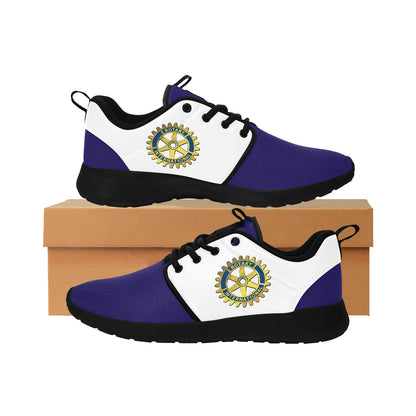 Men's Pull Loop Sneakers Rotary Edition