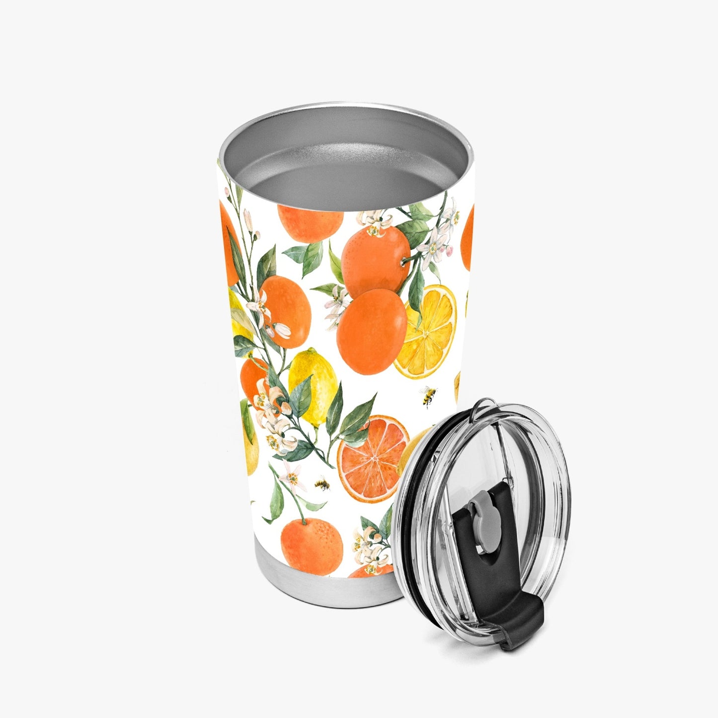 20oz Orange Blossom Tumbler