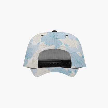 Pastel Foilage Baseball Cap