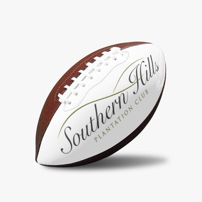 Official size NFL football - Southern Hills