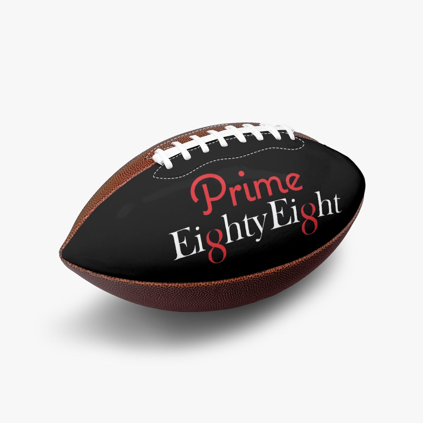 NFL sized football - Prime 88 Edition