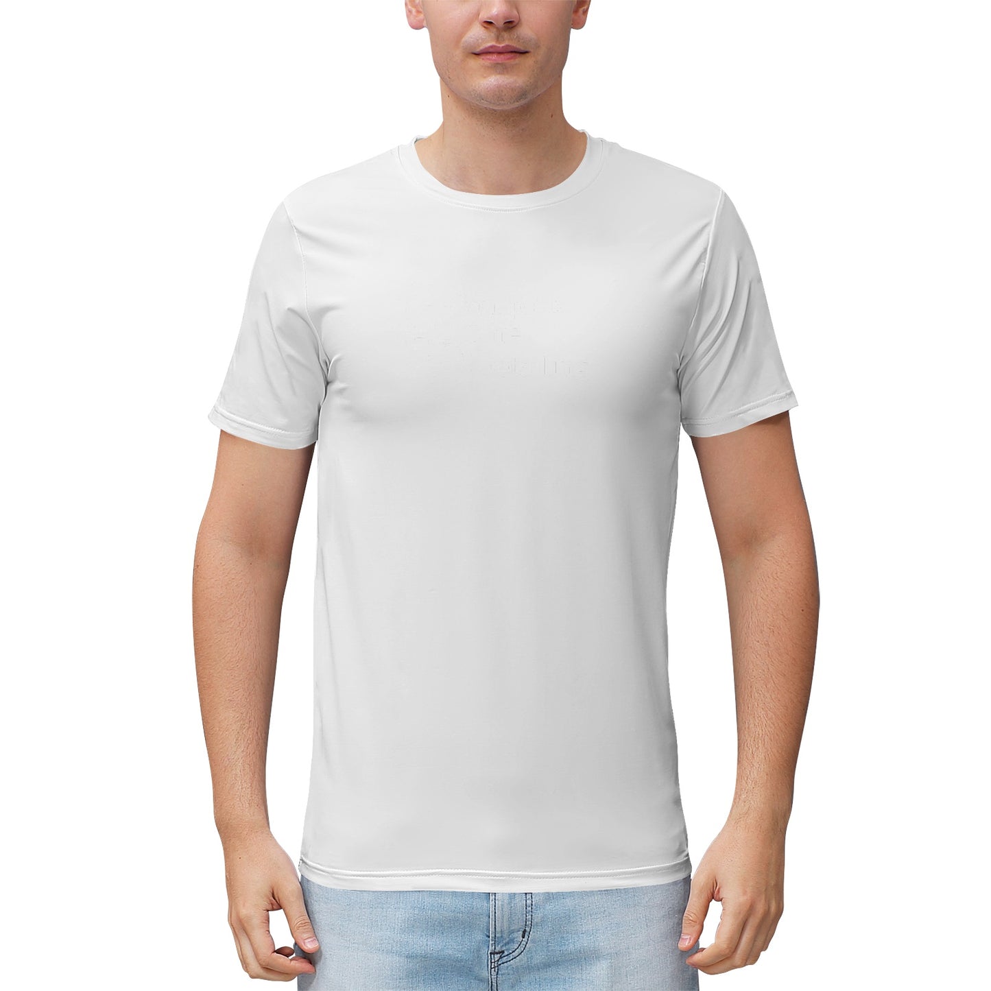 Men's Tech Heathered Performance Shirt