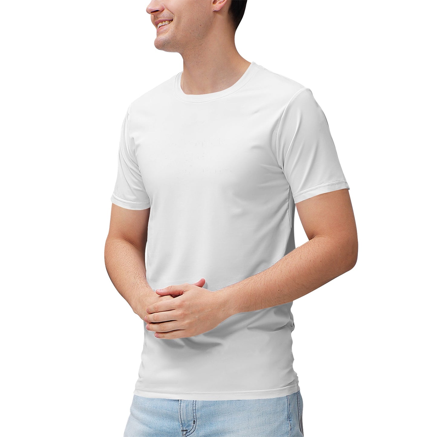 Men's Tech Heathered Performance Shirt