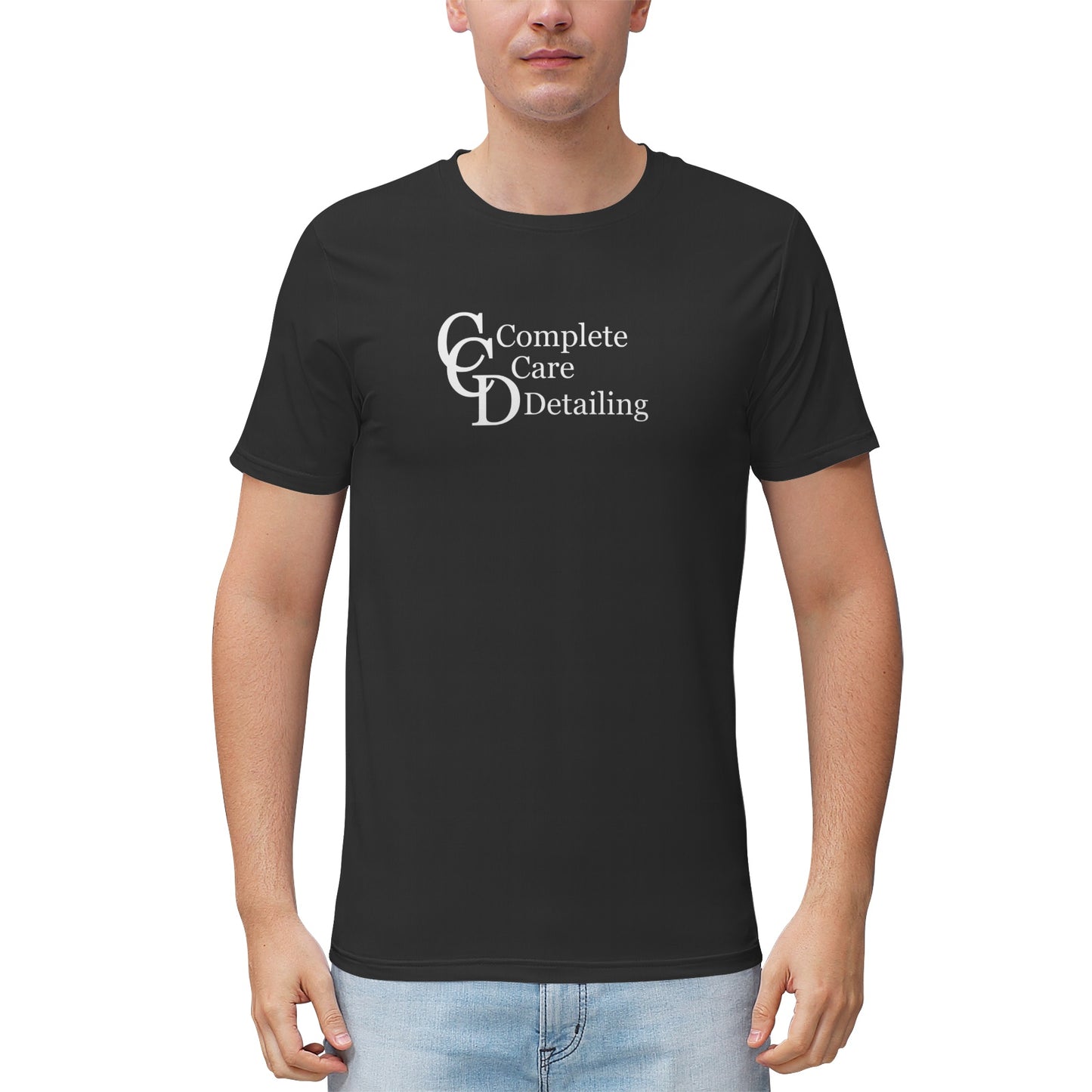 Men's Tech Heathered Performance Shirt