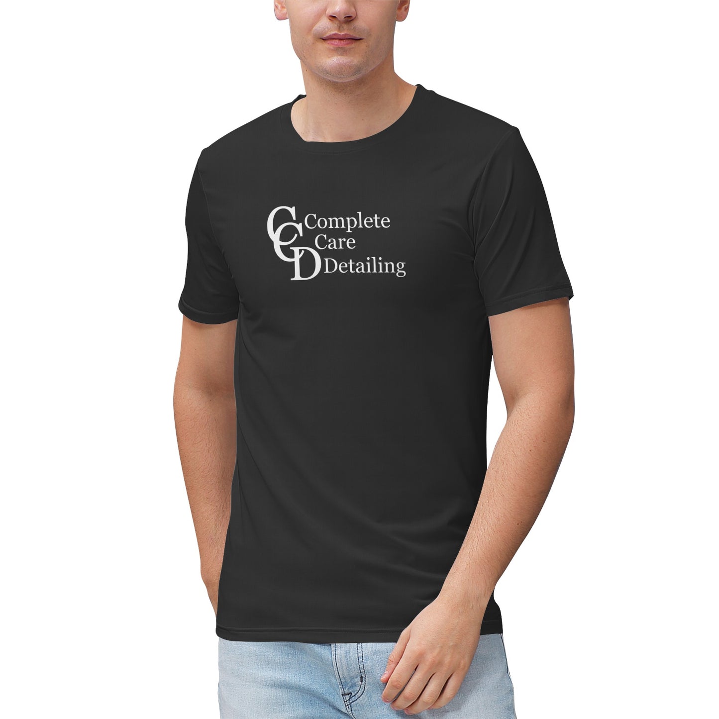 Men's Tech Heathered Performance Shirt