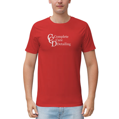 Men's Tech Heathered Performance Shirt