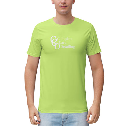 Men's Tech Heathered Performance Shirt