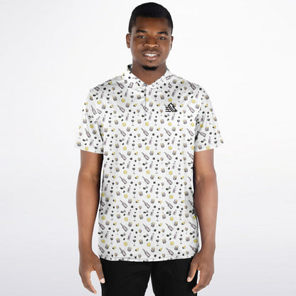 Polo Shirt - AOP