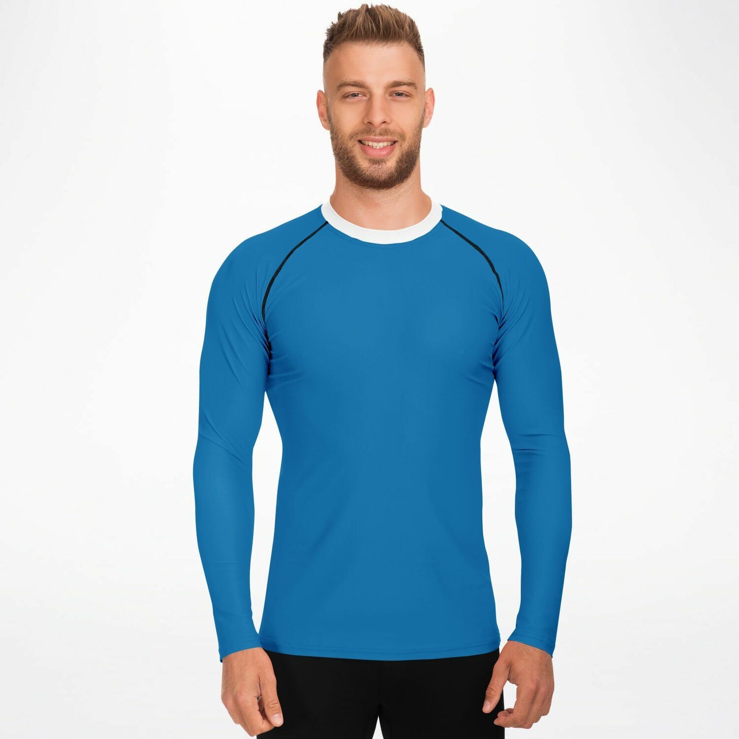 Men's Long Sleeve Rashguard