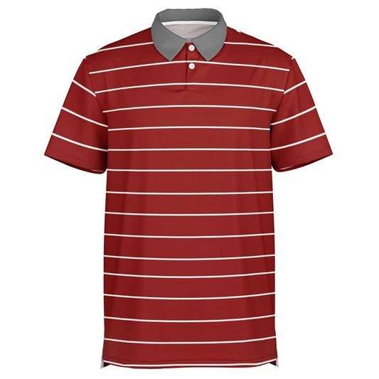 Premium Moisture Wicking Polo Shirt