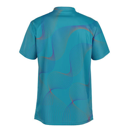 Blade Collar Polo Shirt