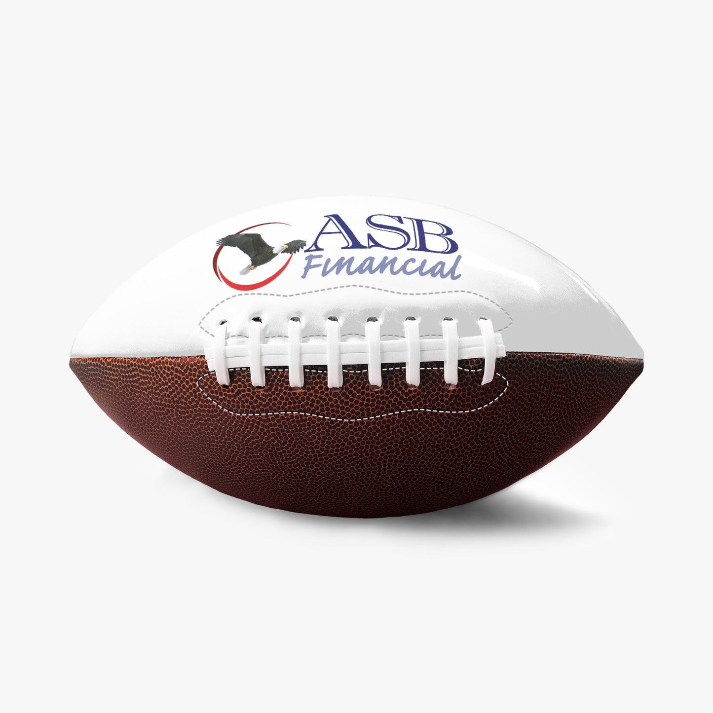 Official NFL size Football - ASB Financial