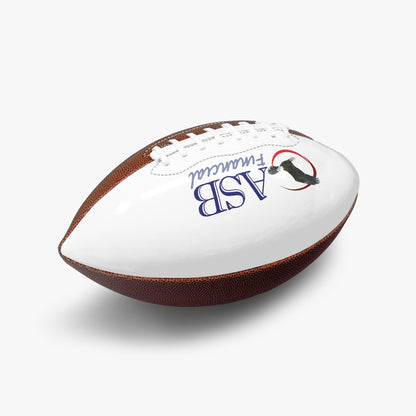 Official NFL size Football - ASB Financial