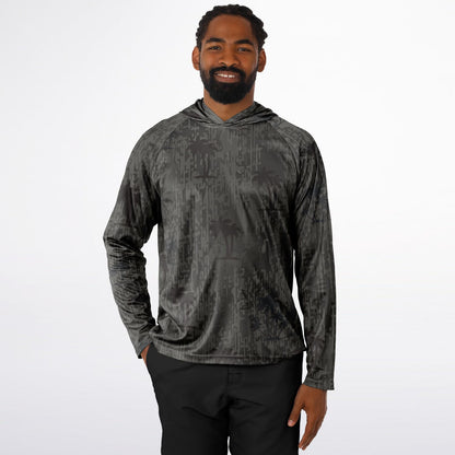 Men's Long Sleeve Lightweight Performance Hoodie