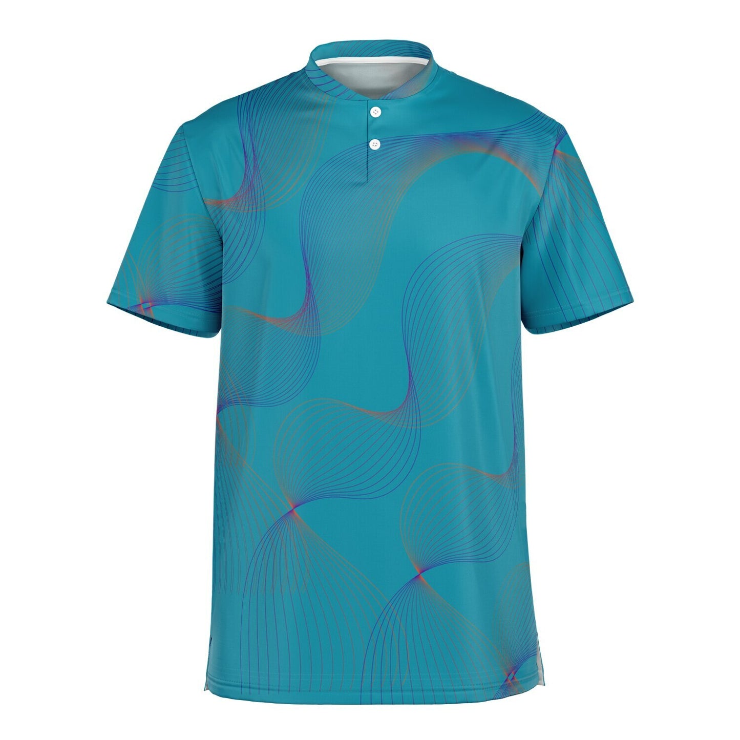 Blade Collar Polo Shirt