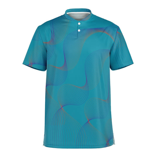 Blade Collar Polo Shirt