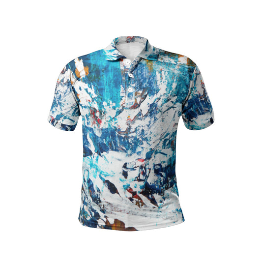 Men's Premium Polo Shirt