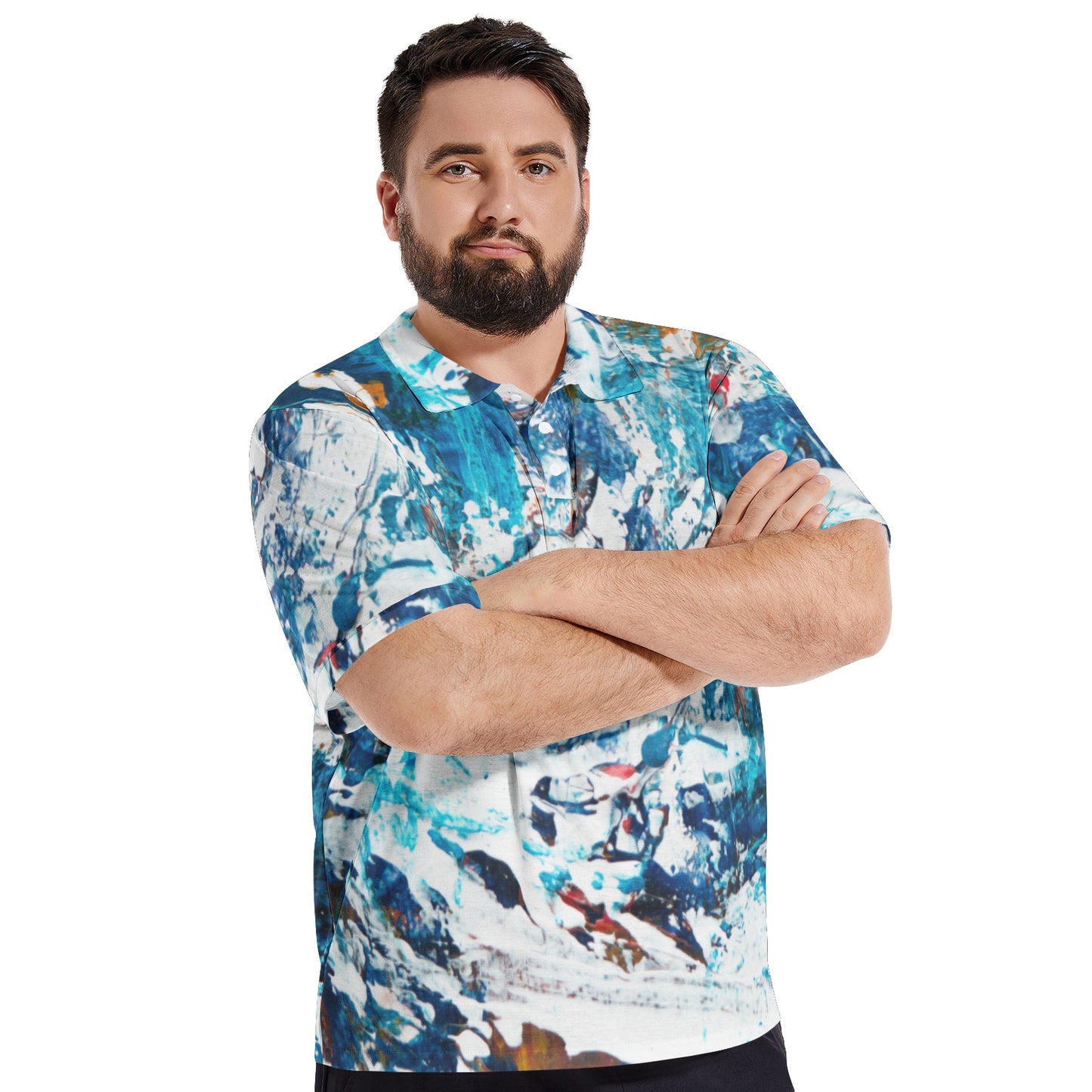 Men's Premium Polo Shirt