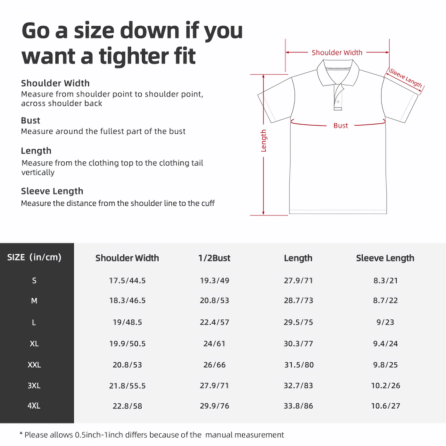 Men’s Premium Polo Shirt