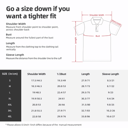 Men’s Premium Fabric  Polo Shirt